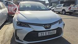 تۆیۆتا کۆرۆلا